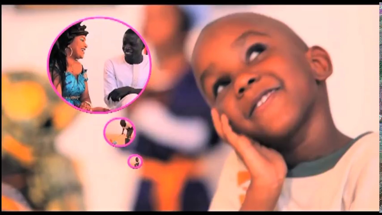 Abdou Guite Seck - Mes Parents (Clip Officiel) 🎶