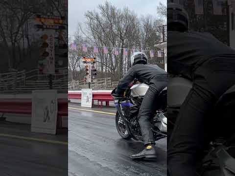 Chris Moore Yamaha R1M