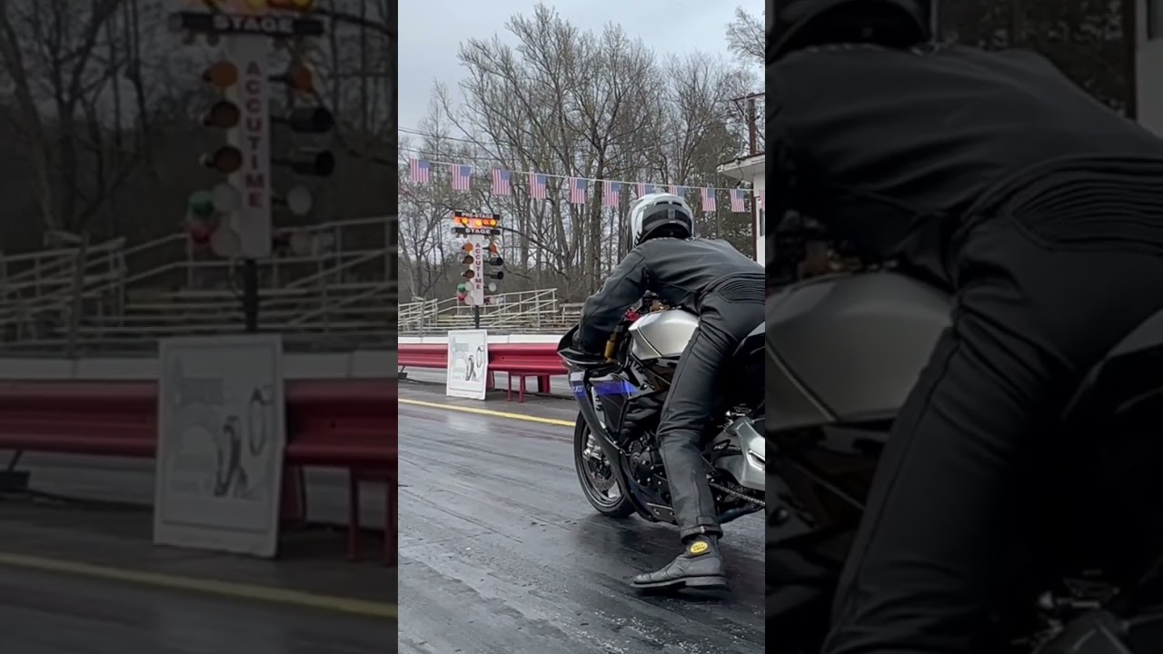 Chris Moore's Yamaha R1M: The Ultimate Superbike Experience 🏍️