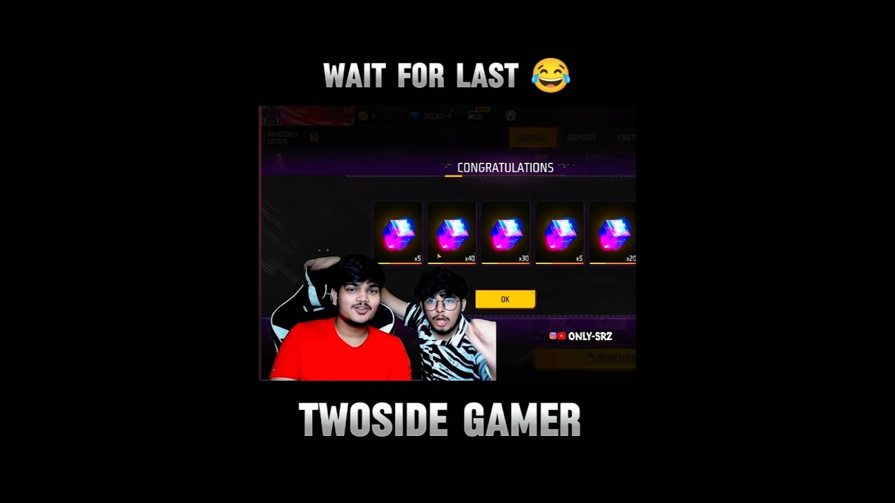 Twoside Gamer Reacts to Magic Cube Challenge 🤯