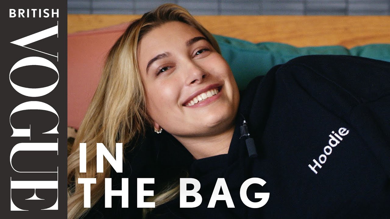 Hailey Bieber: In the Bag | Episode 3 | British Vogue