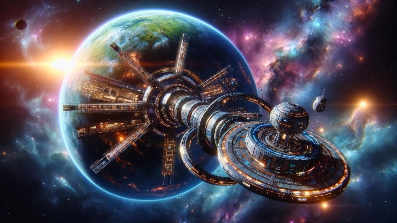 Alien Planet Mystery: Scientists Discover Strange Artifact ⚡ | Sci-Fi Movie Explained in Hindi