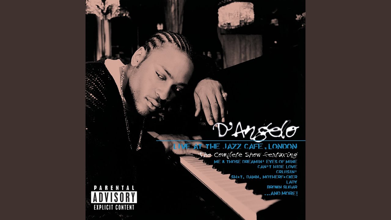 D'Angelo Live Performance of 'Can't Hide Love' at The Jazz Cafe, London (1995) 🎶