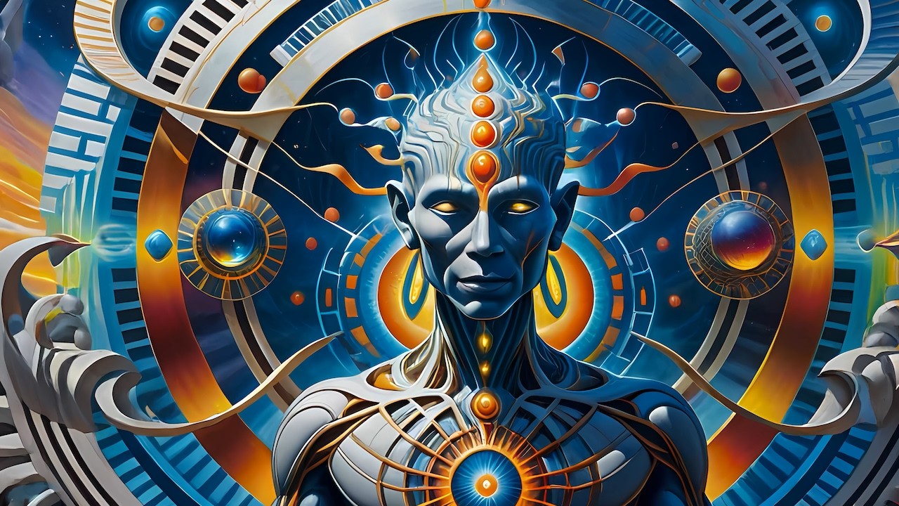 December 2025 Psytrance Mix by Eclipse Sound 🌌