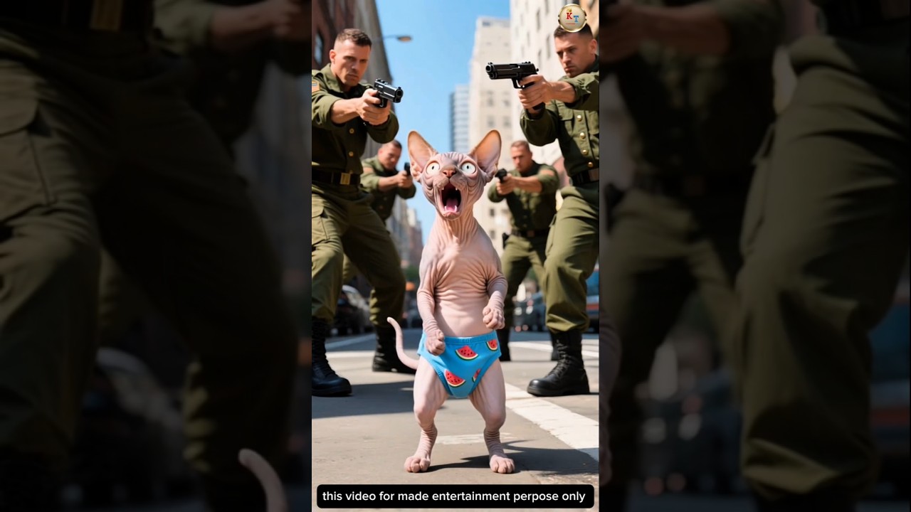 हास्यास्पद चोरी का मजेदार प्रयास 😄