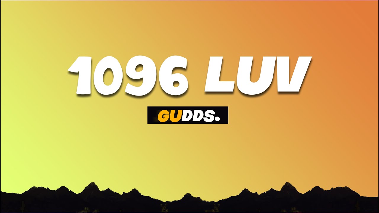 1096 Luv by Guddhist Gunatita 🎶