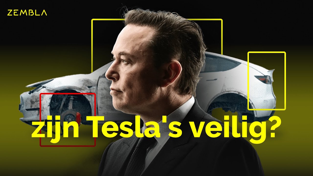 Tesla Ontweek Europese Regels met Autopilot 🚗