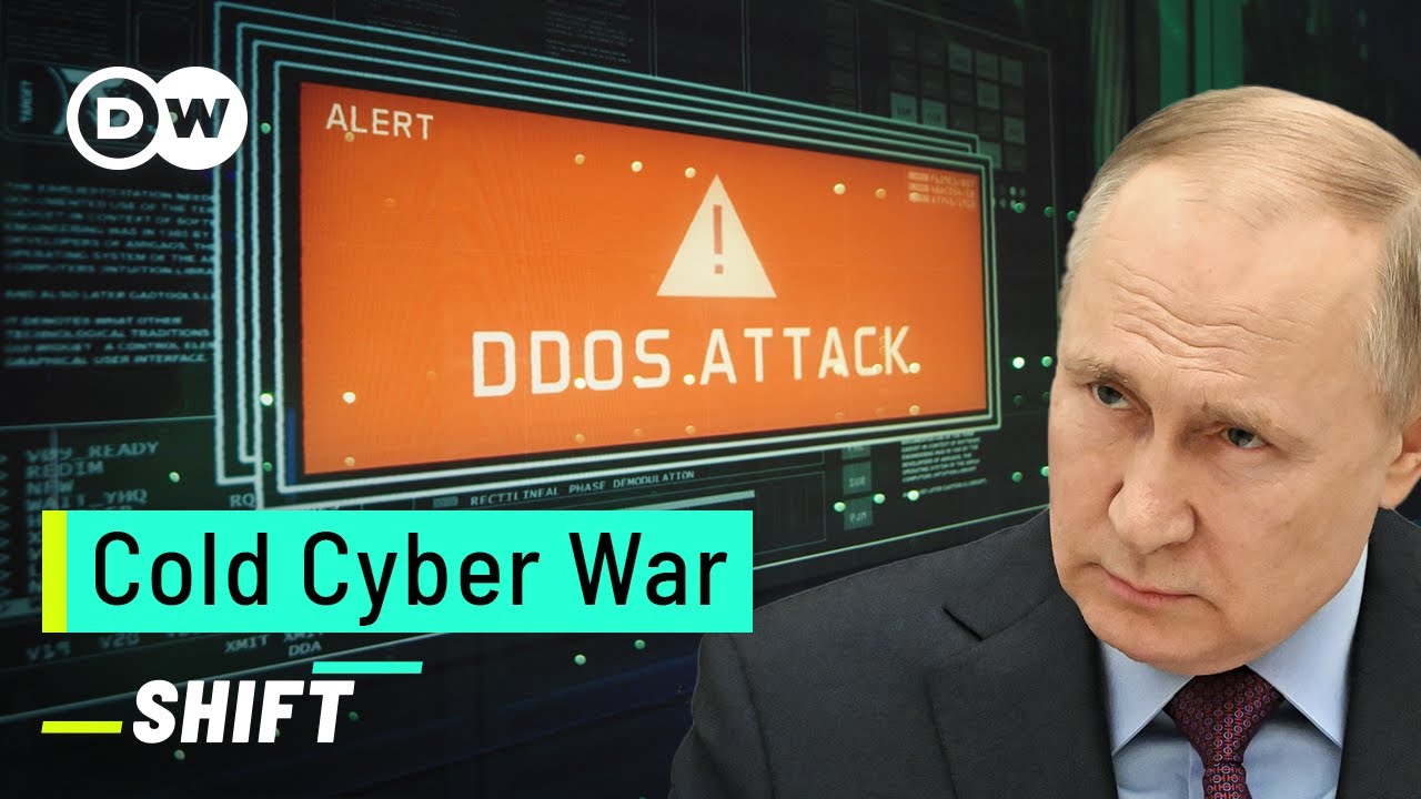 Russian Cyber Attacks: Risks to Infrastructure and Economy