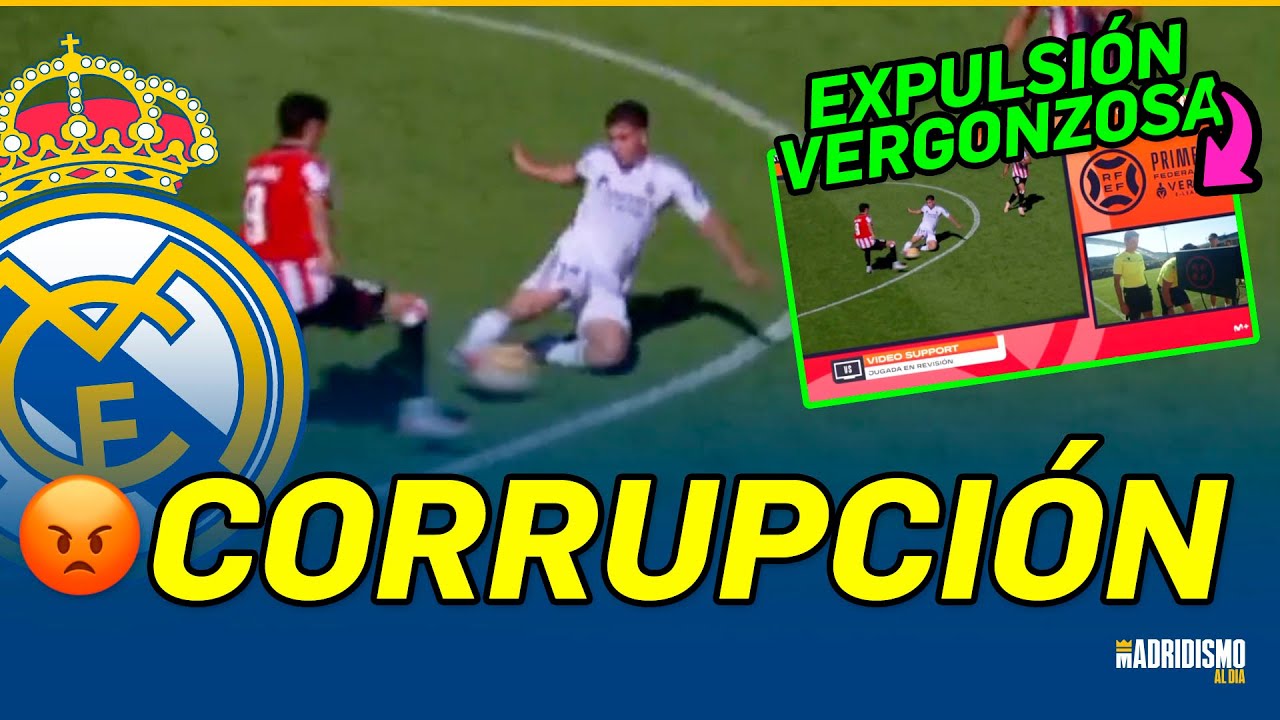 Descubre el Impactante Caso Negreira en el Real Madrid Castilla 📚