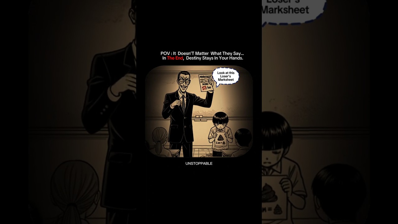 The Power of a Silent Comeback