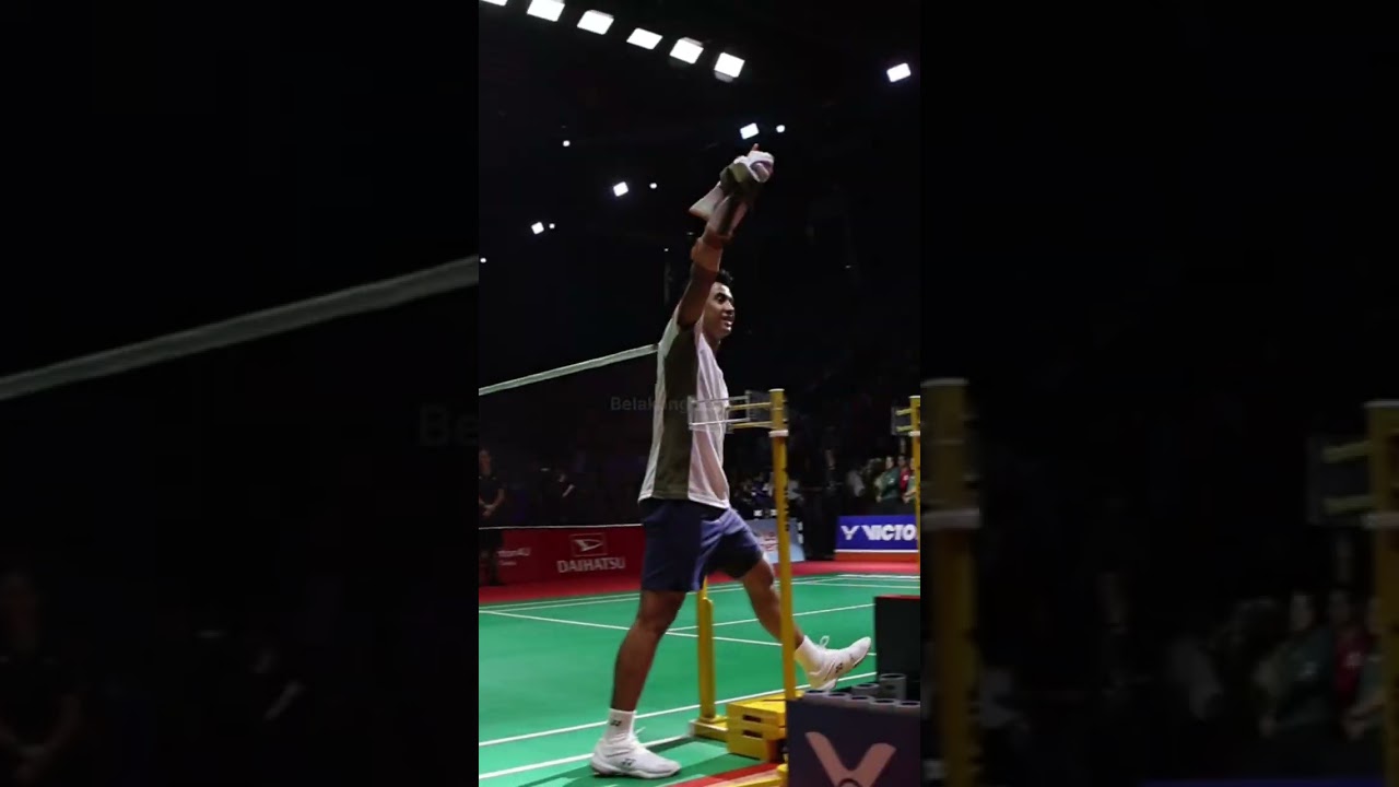 Alwi Farhan Wins Indonesia Masters 2026 🏆