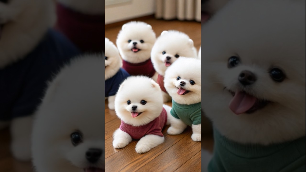 Adorable Teacup Dog Breeds & Puppies 🐶 – The Tiny, Cute Companions You’ll Love