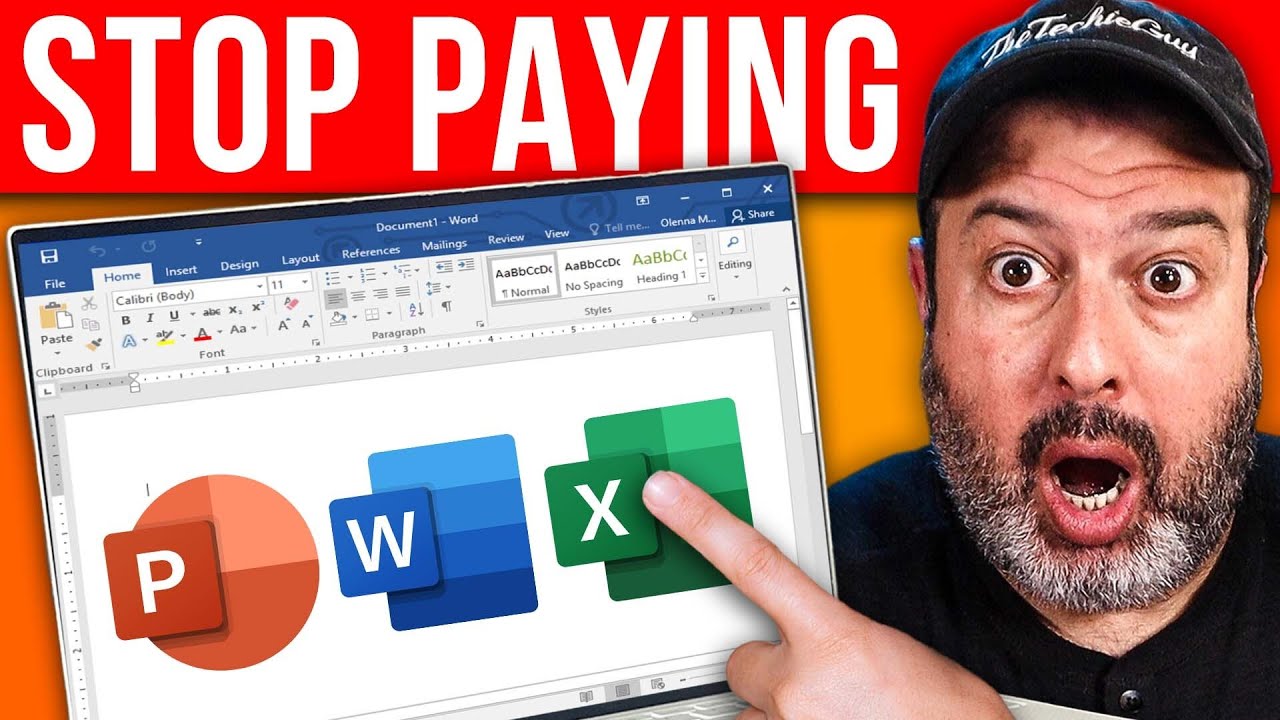 Hidden Ways to Save on Microsoft Office 💡