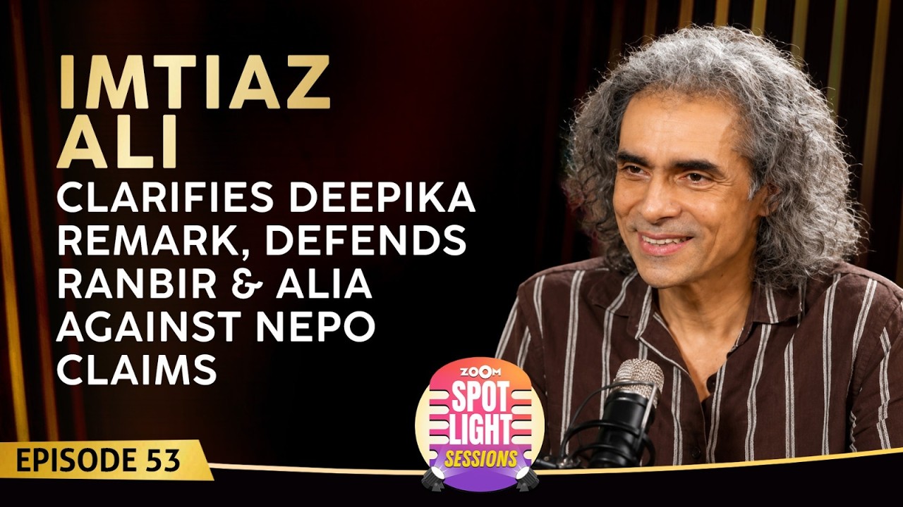 Imtiaz Ali UNFILTERED Interview: On SRK’s Fandom, Box Office Failures & the Ranbir-Alia Nepo Debate