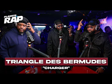 Triangle des Bermudes - Charger #PlanèteRap