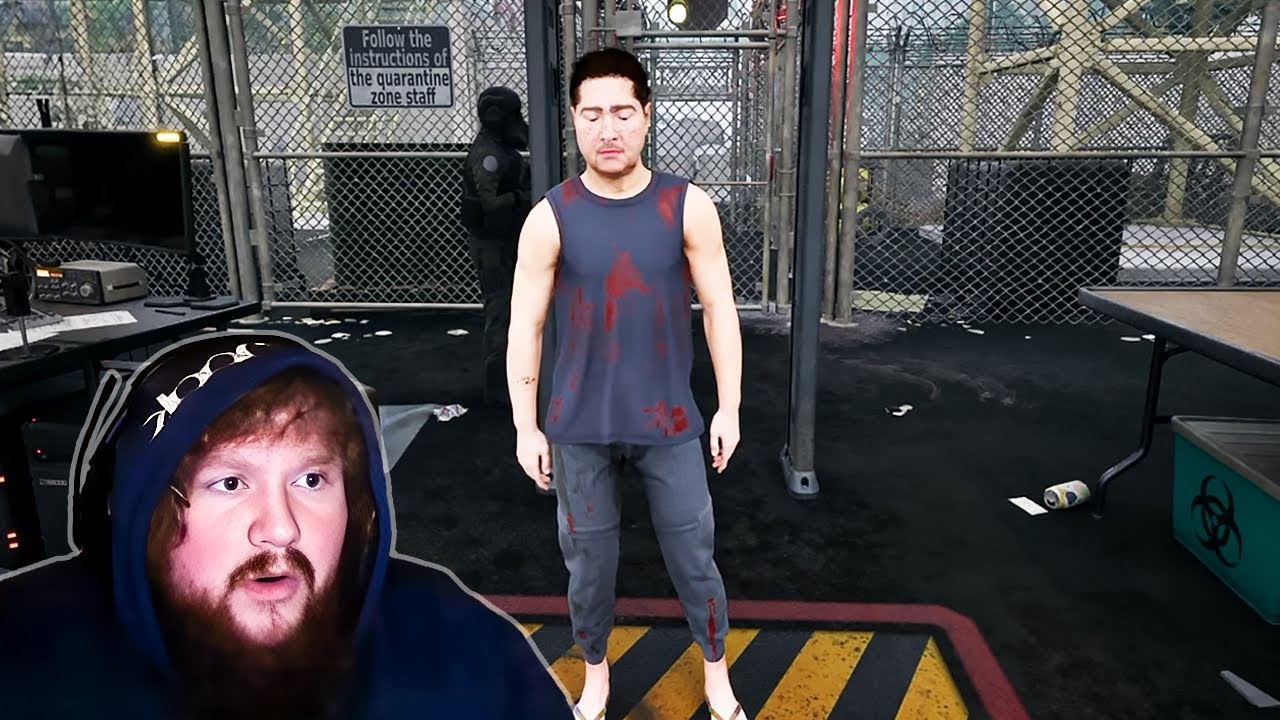 Quarantine Zone Part 1 | CaseOh & Starforge 🎮