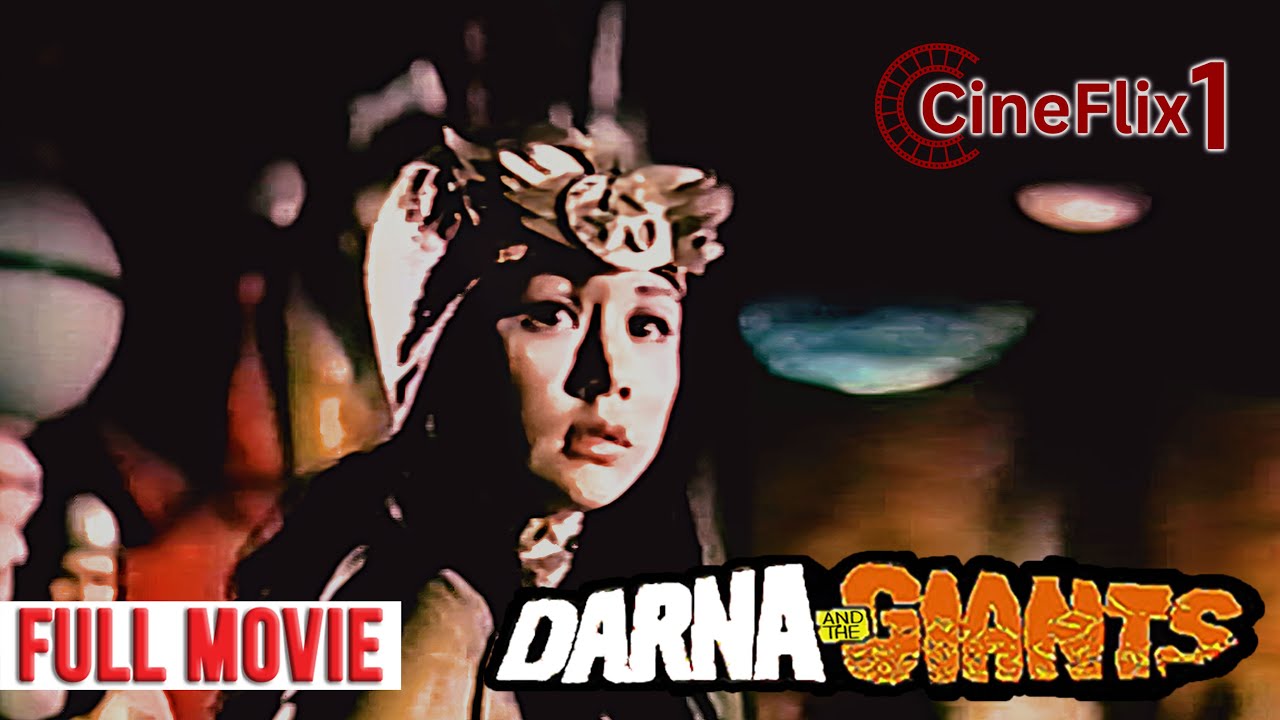 Darna and the Giants | Full Movie with Vilma Santos