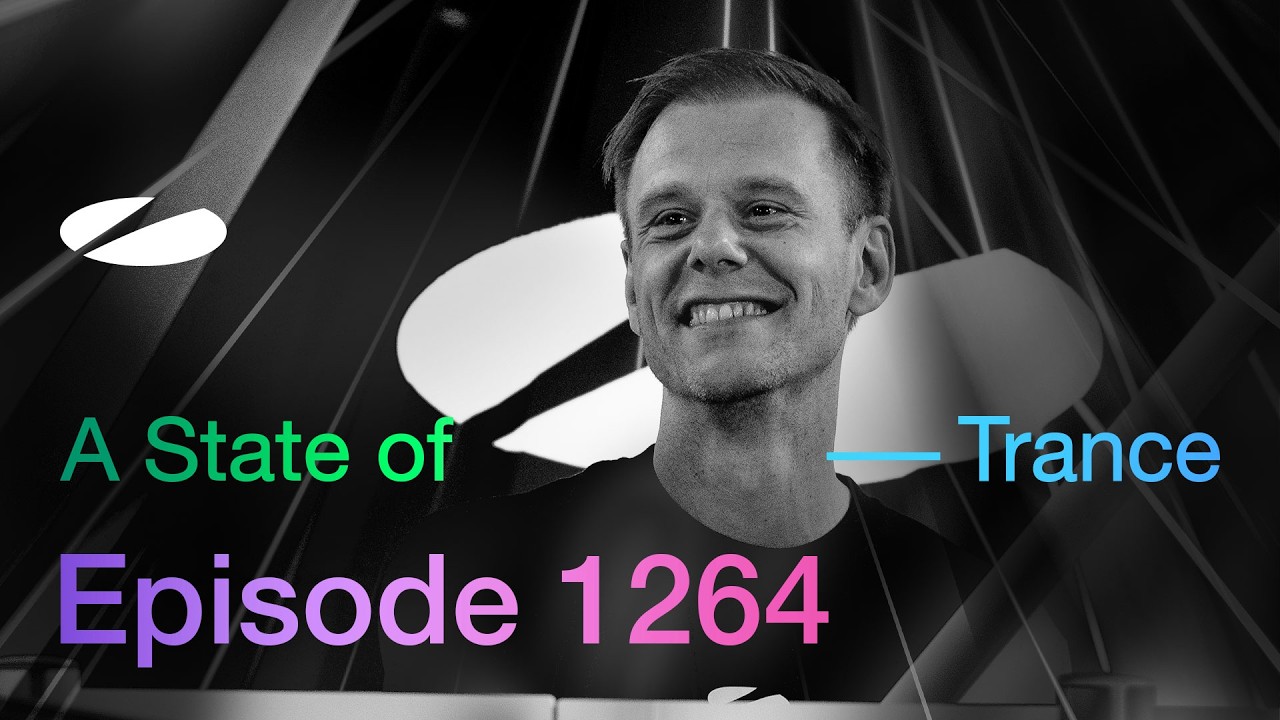 A State of Trance Episode 1264 - Guest Mix by Ciaran McAuley (@astateoftrance)