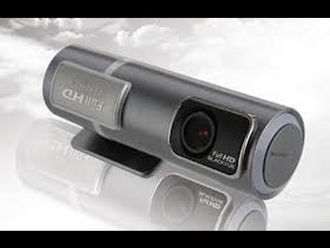 BlackVue DR400G-HD 2 Unboxing