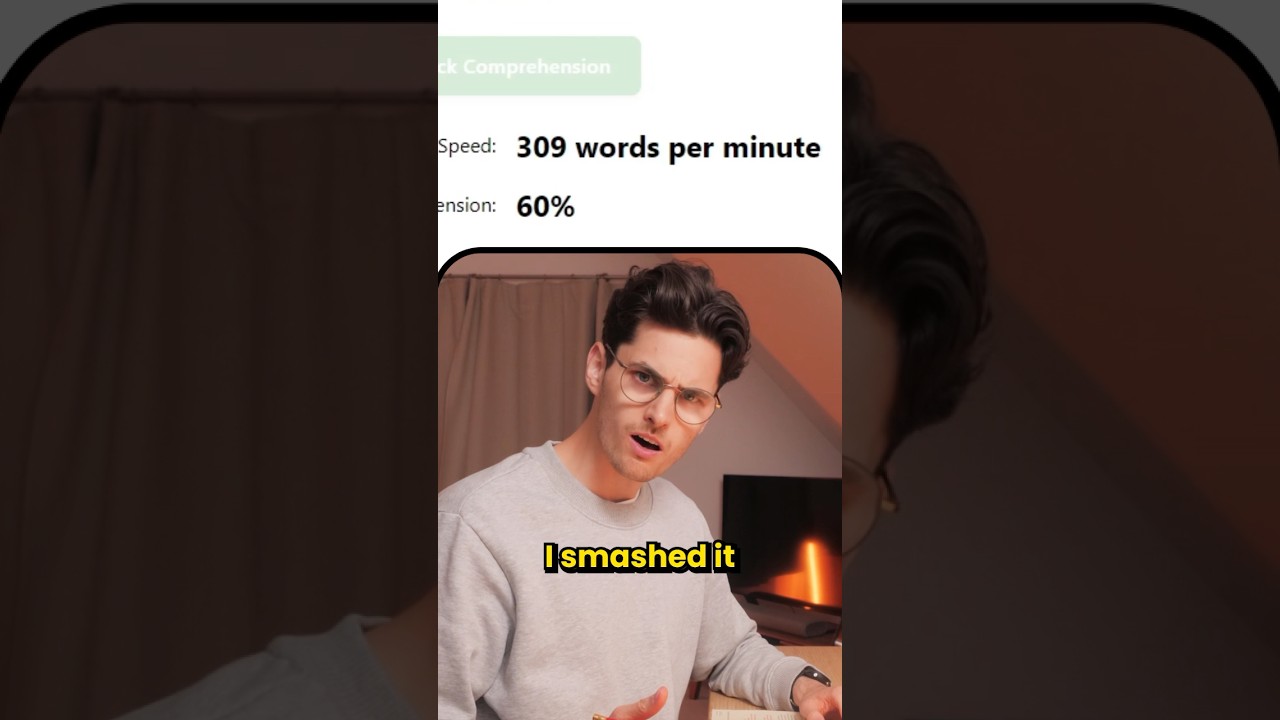 Increase Your Reading Speed Instantly