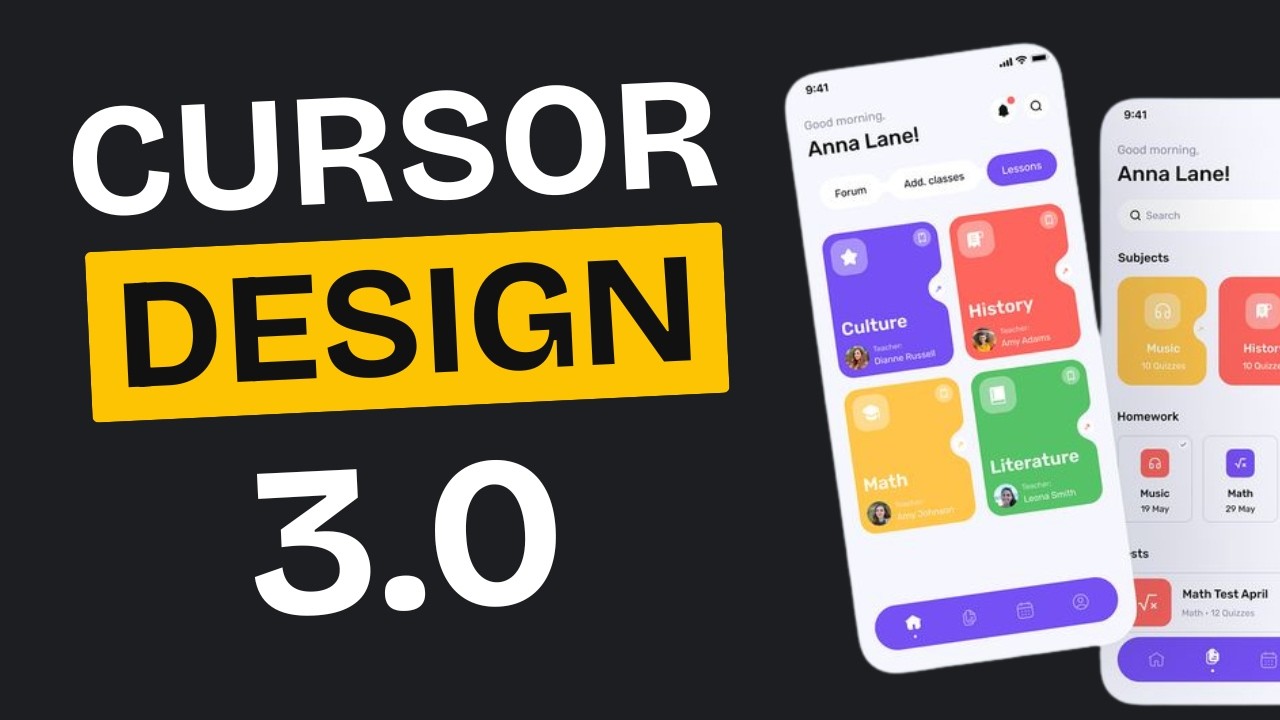 3 Tips for Stunning Websites with Cursor AI