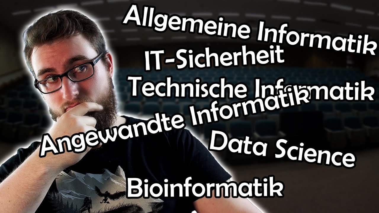 Informatik studieren: Welche Fachrichtung passt zu dir? 🚀