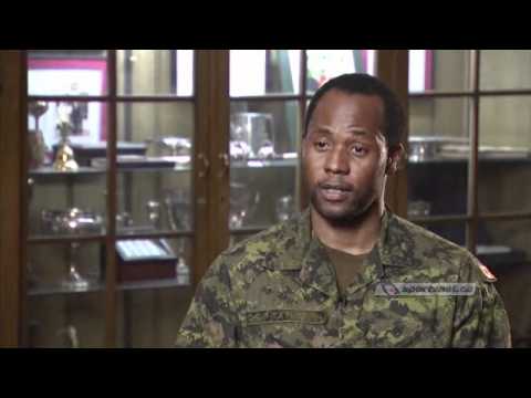 Canadian Soldiers Speak About Canadian Hero Fund For The UFC's Fight For The Troops