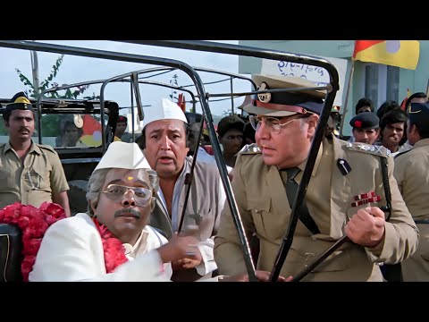 डेविड ने की भागने की नाकाम कोशिश | Amitabh Bachchan | Sridevi | Hindi Movie