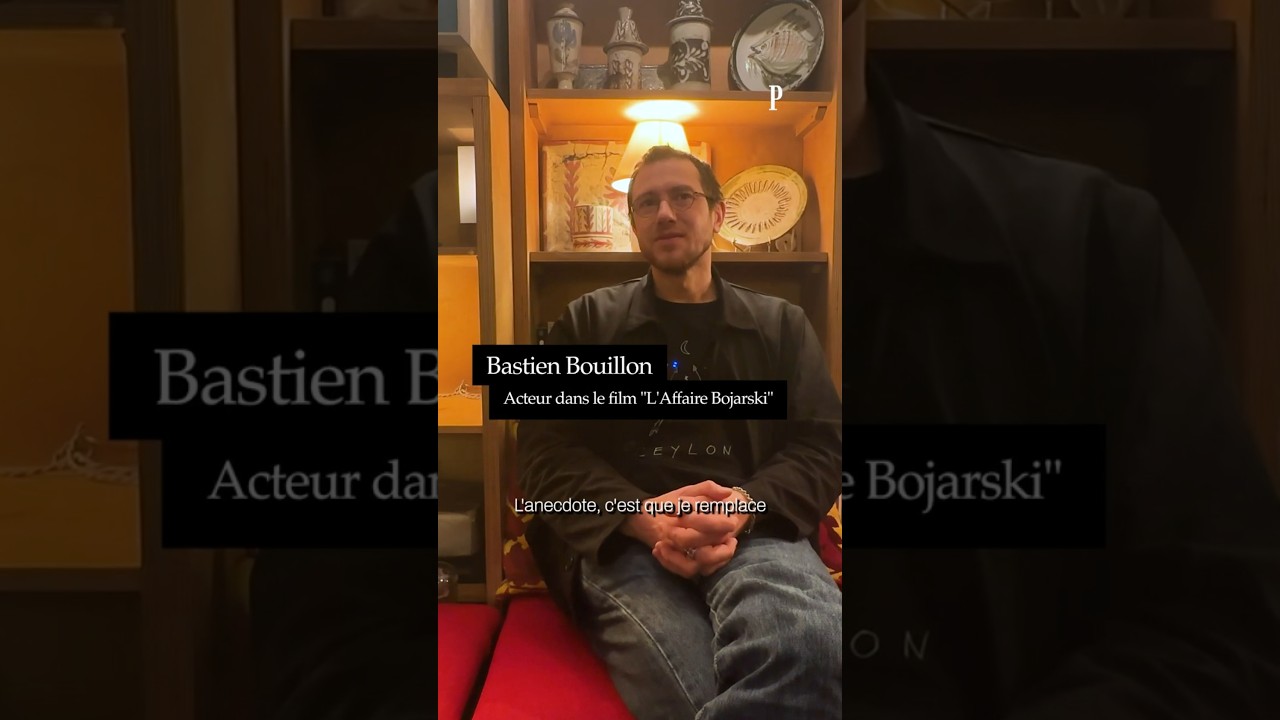 L'Affaire Bojarski : "C'était jouissif" #cinema