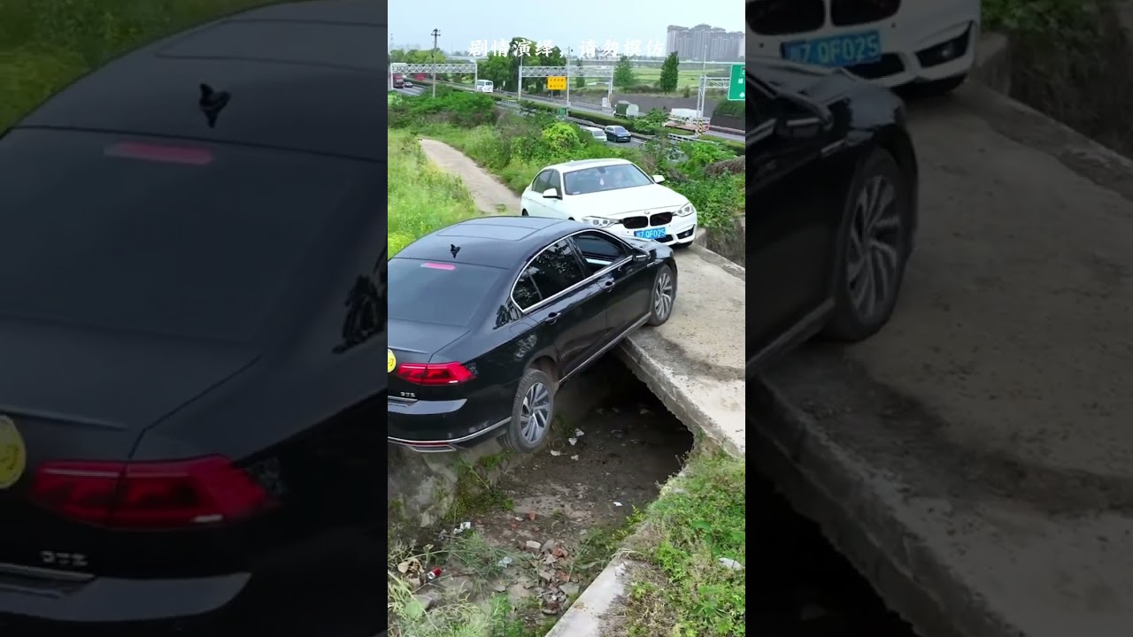 Handling Blocked Narrow Roads 🚧