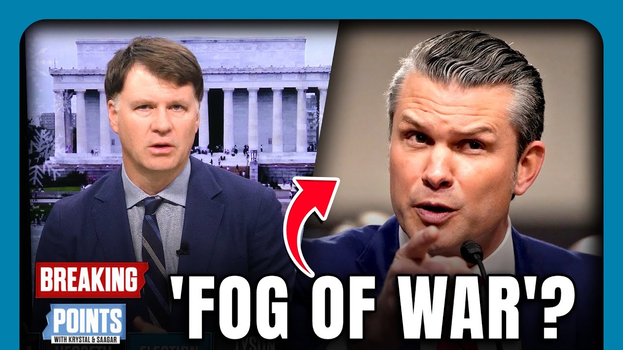 Hegseth's Panic Over Venezuela Boat Strike Probe 🚤