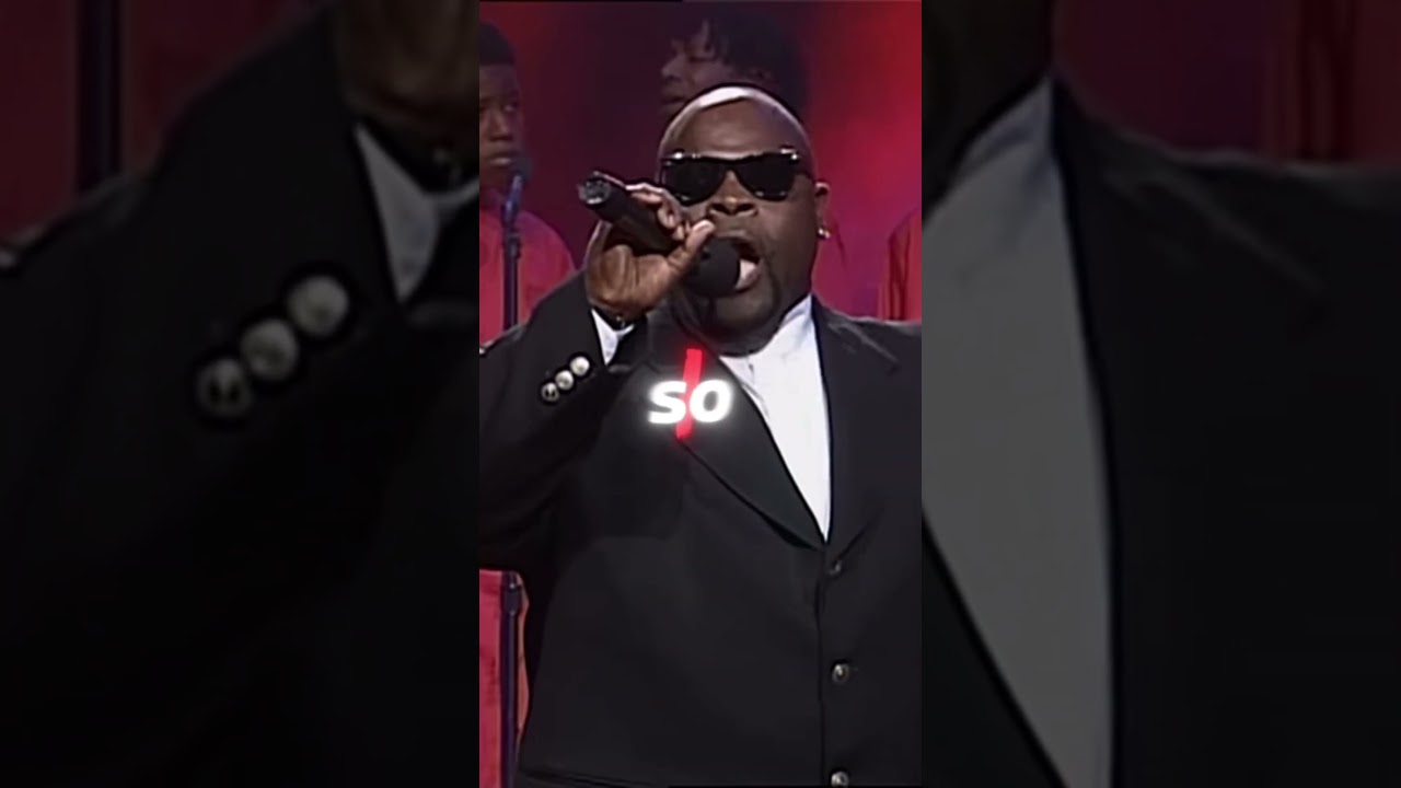 Gangsta’s Paradise by Coolio 🎶