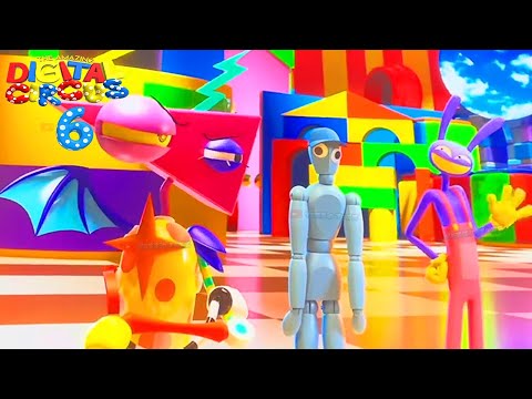 Nuevo Avance Episodio 6 en ESPAÑOL The Amazing Digital Circus