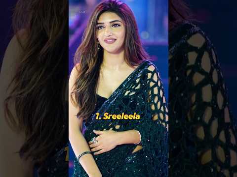 Top 10 Most Beautiful South Indian Actress In 2025 #shorts #ytshorts