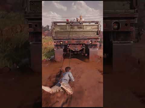 uncharted legacy of thieves collection Gameplay RTX4090 (4)