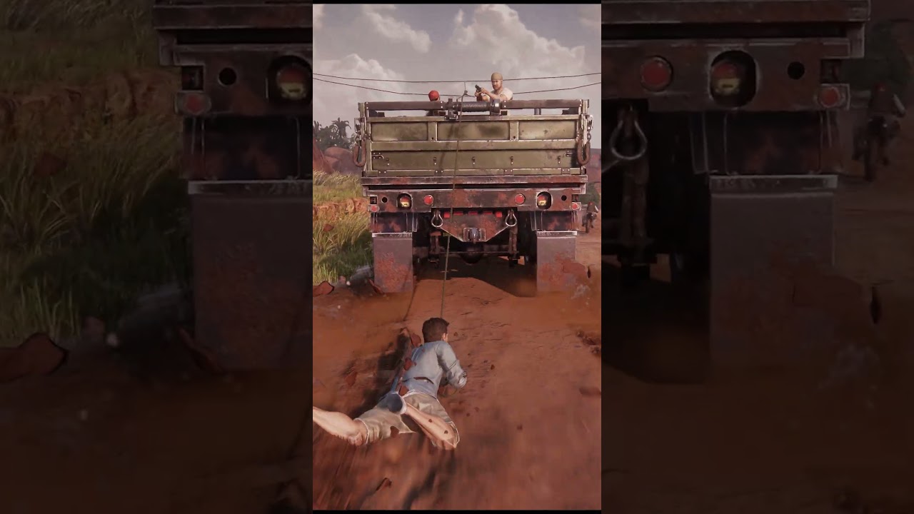 Uncharted: Legacy of Thieves Collection โ Stunning RTX 4090 Gameplay ๐ฎ