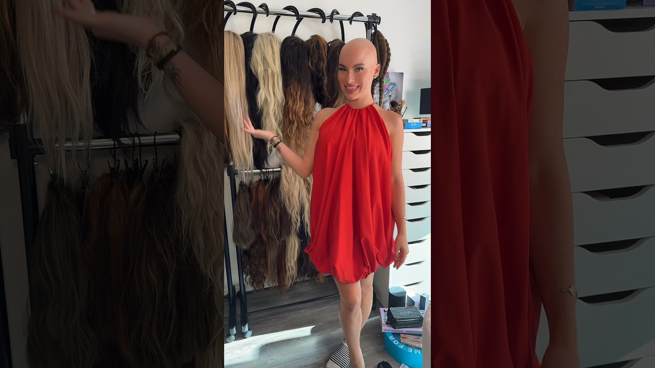 Synthetic Wigs Are Back! 💇‍♀️