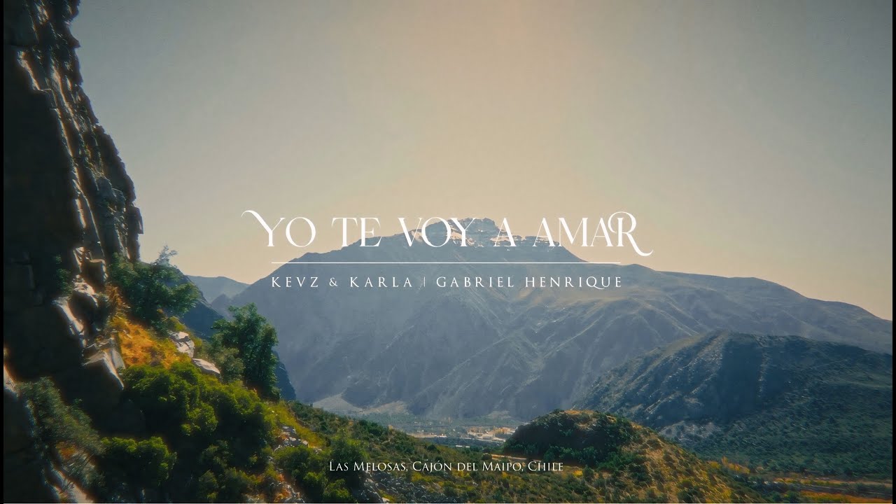Yo Te Voy a Amar - Kevin & Karla ft. Gabriel Henrique | N'Sync Cover 🎶