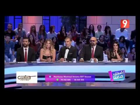 Partenariat avec l'émission IDH7AK MAANA   Attesia TV