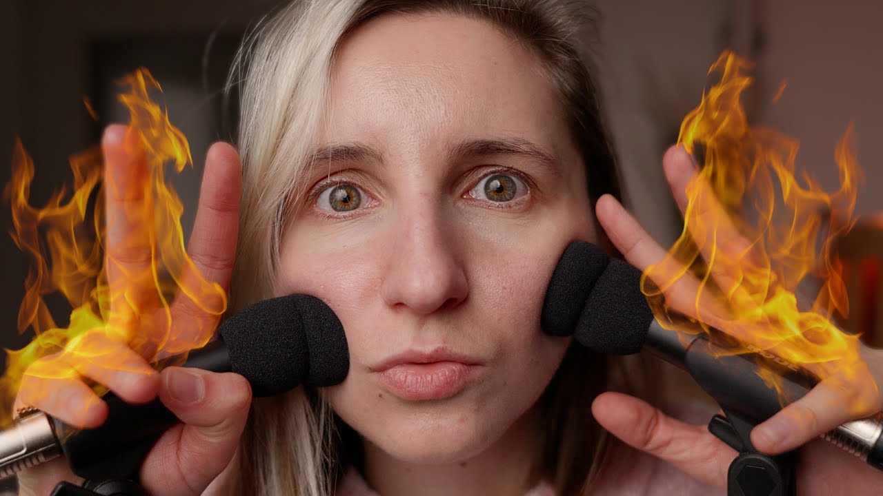 ASMR : Compression extrême des bonnettes 🔥