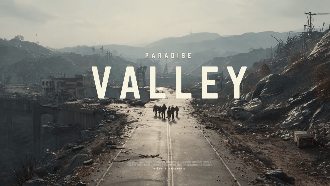 Paradise Valley: A Realistic End of the World 🎬