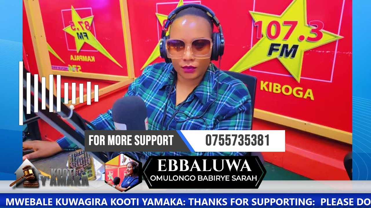 Mummy Ndi Bweeru: Weekly Radio & TV Show 📻📺