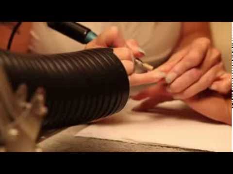 Pure Air Portable Purifier for Nail Salons 🌬️