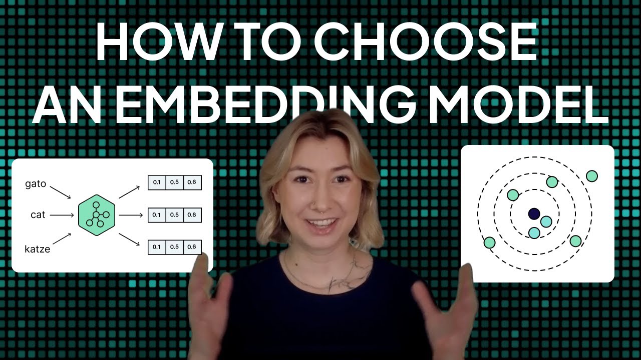 Selecting the Right Embedding Model for Your Use Case