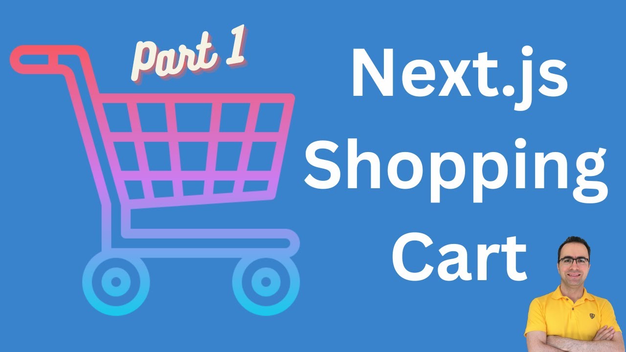 Build a Shopping Cart with Next.js 13.4 App Router π