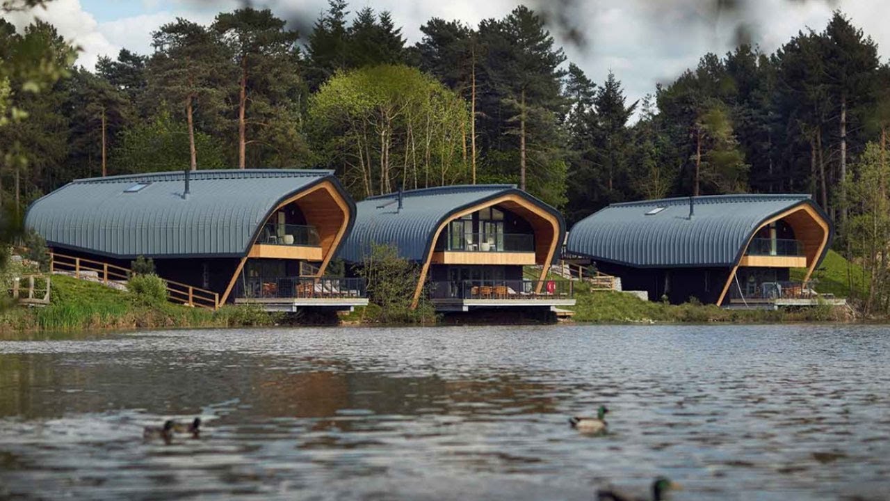 Explore Center Parcs Elveden Forest 🌳