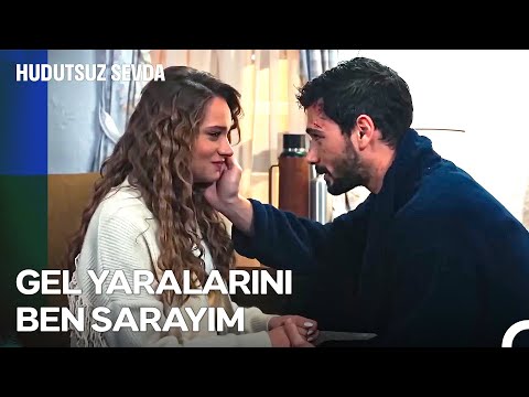 Baştan Sona Zeynep ve Halil İbrahim Aşkı #3 - Hudutsuz Sevda