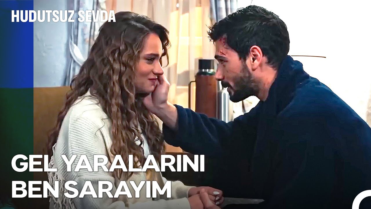 Baştan Sona Zeynep ve Halil İbrahim Aşkı #3 - Hudutsuz Sevda