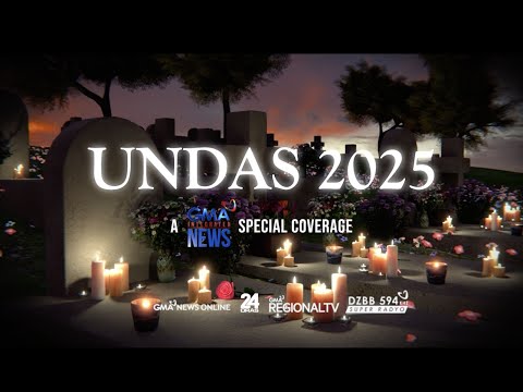 LIVE - Undas 2025 Coverage (October 31, 2025) - Replay | GMA Integrated News