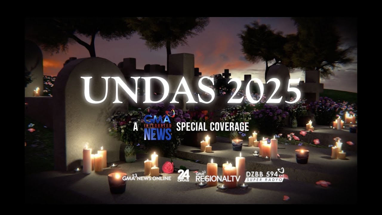 LIVE Coverage of Undas 2025: Cemetery Updates, Traffic, and Safety Tips 🚗